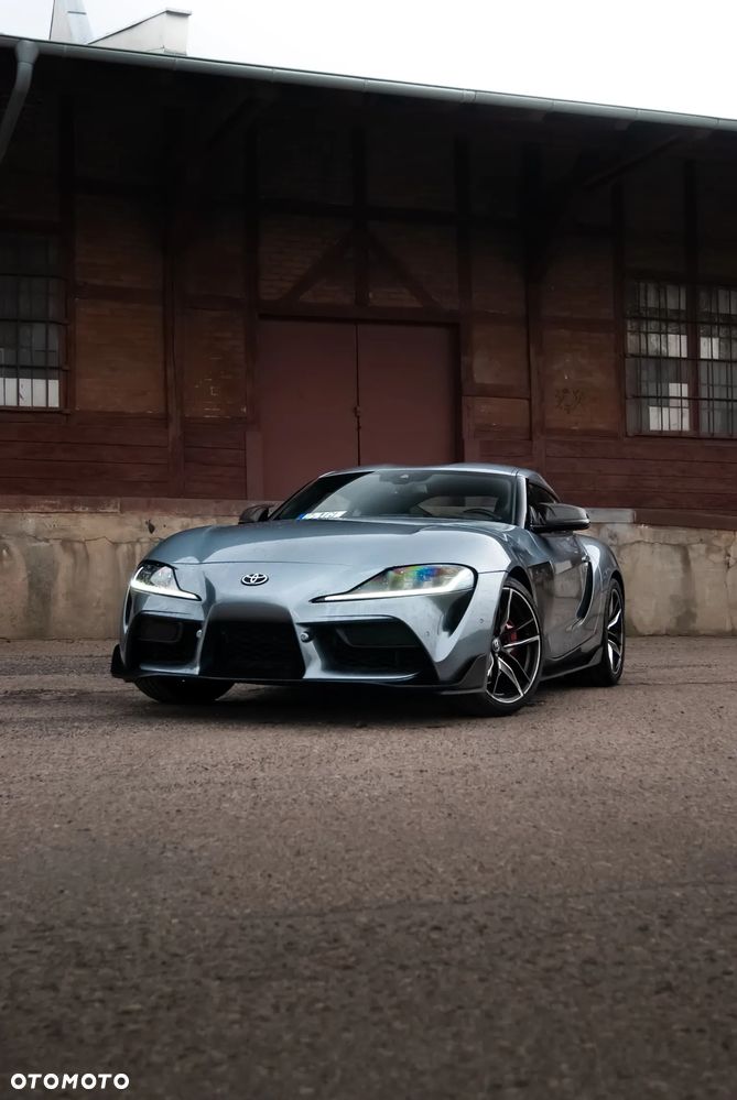 Toyota Supra - 9