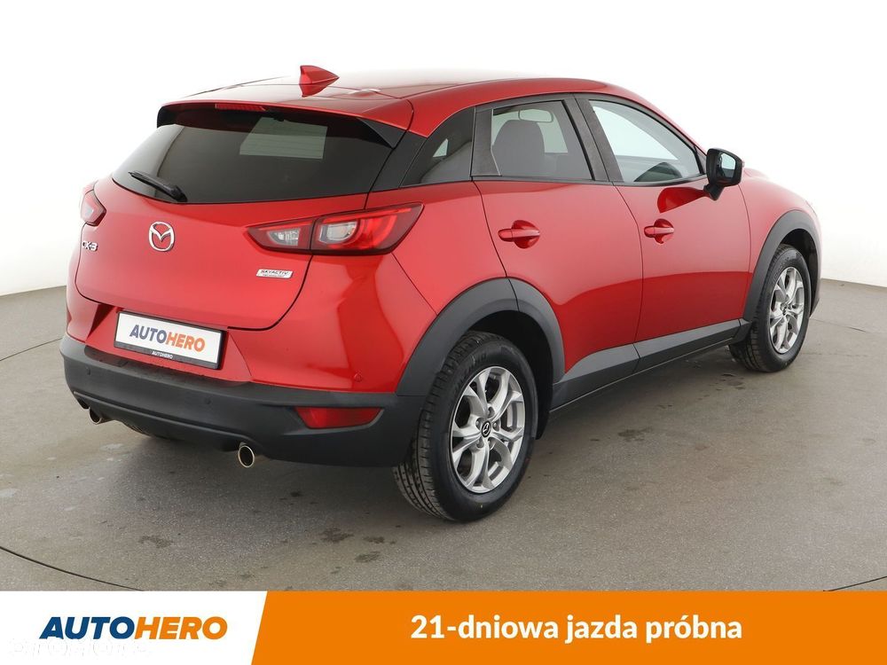 Mazda CX-3 - 6