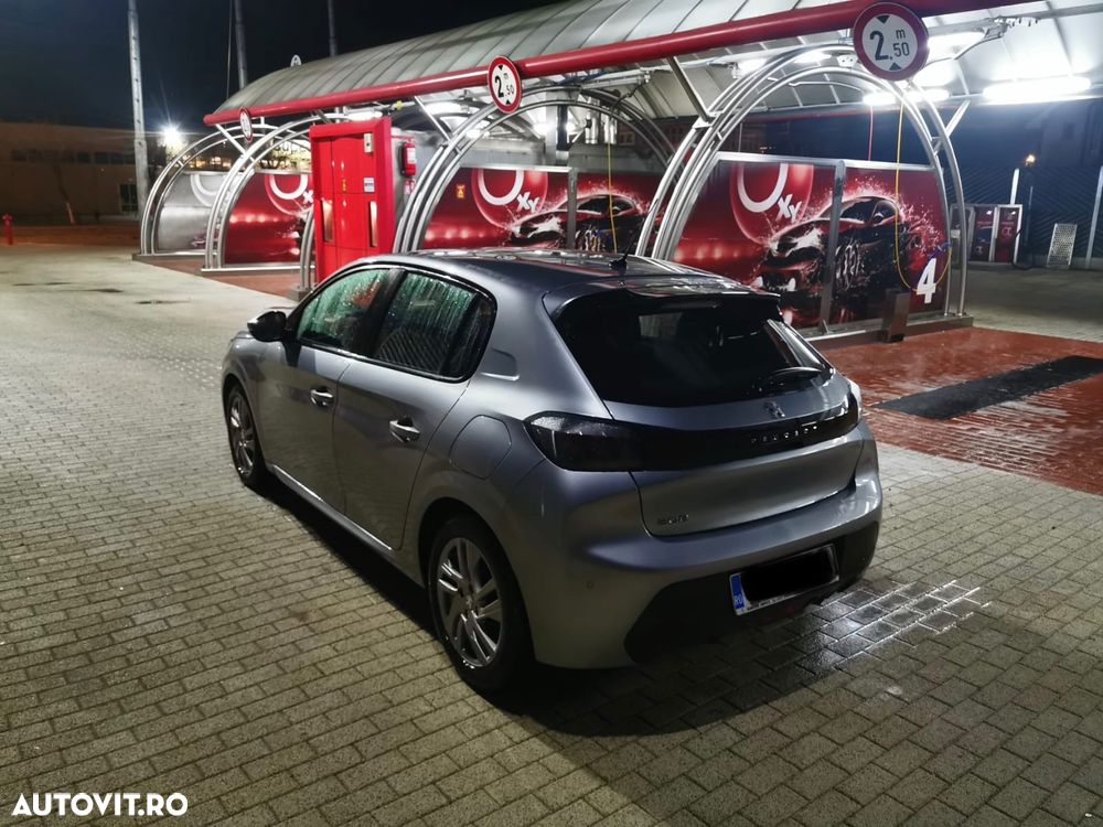 Peugeot 208 1.2 L PureTech STT Active - 3