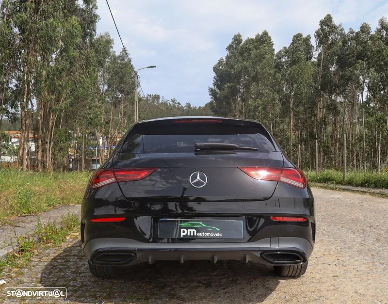 Mercedes-Benz CLA 250 - 27