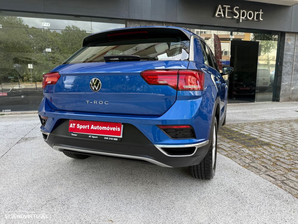 VW T-Roc 1.6 TDI Style - 15