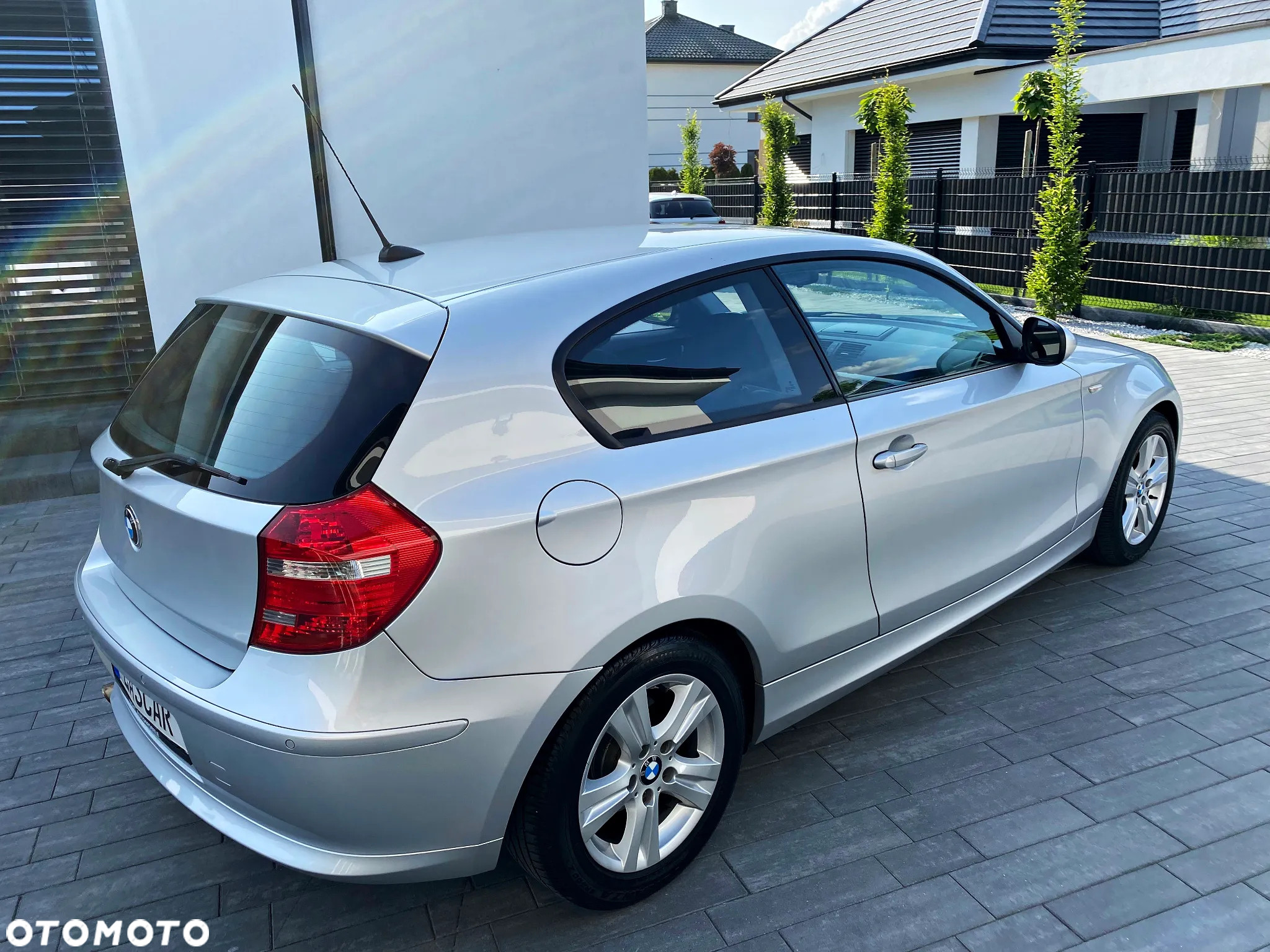 BMW Seria 1 116d DPF Edition Lifestyle - 21