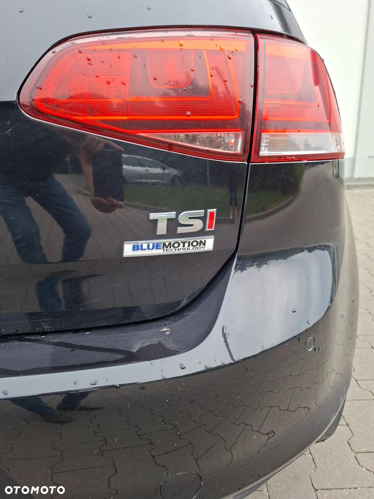 Volkswagen Golf 1.4 TSI BMT Comfortline - 14