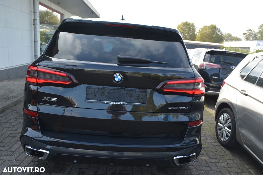 BMW X5 xDrive30d AT MHEV - 6