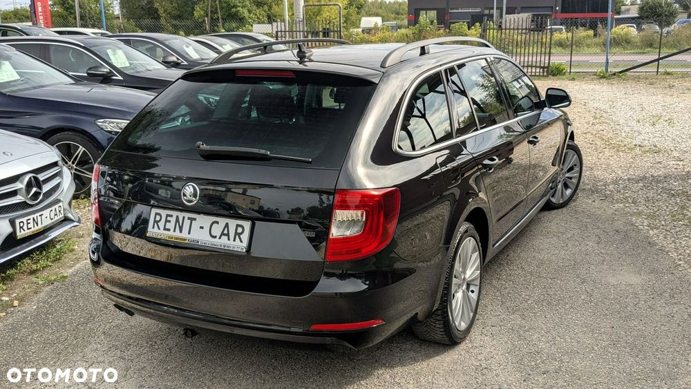 Skoda Superb 1.6 TDI Active Greenline - 12