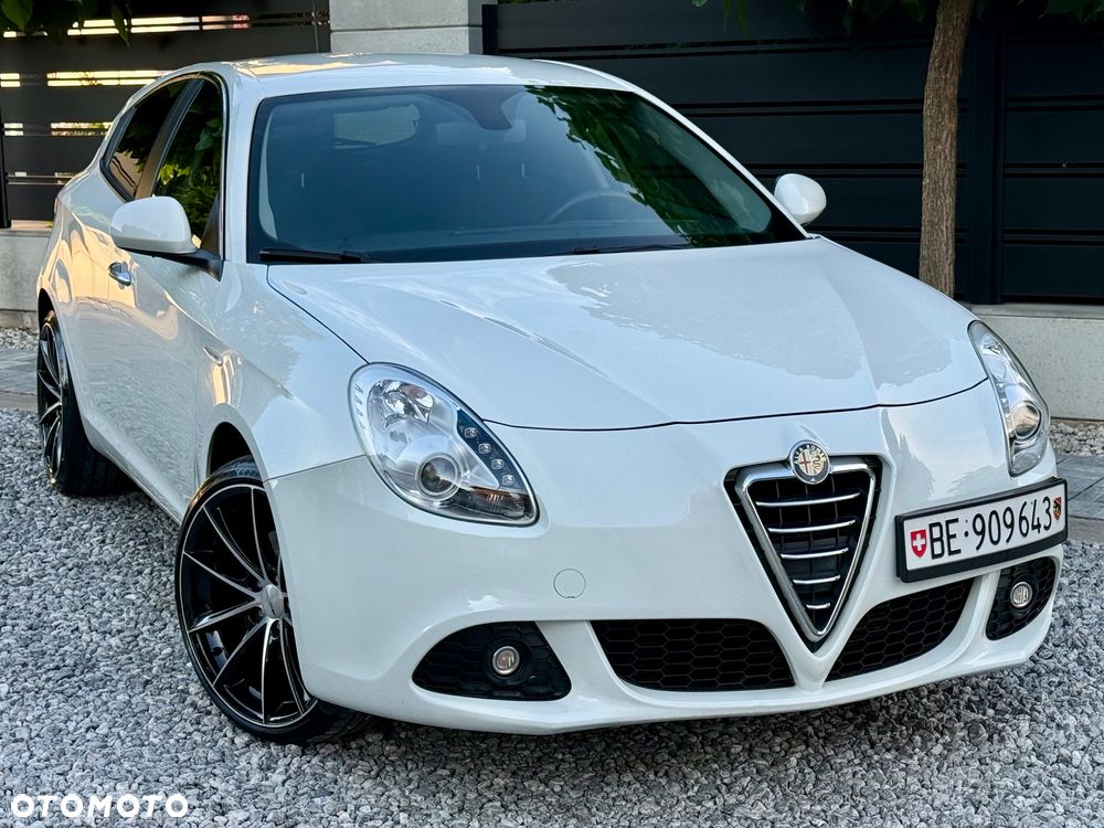Alfa Romeo Giulietta 1.4 TB 16V Multiair Collezione - 5
