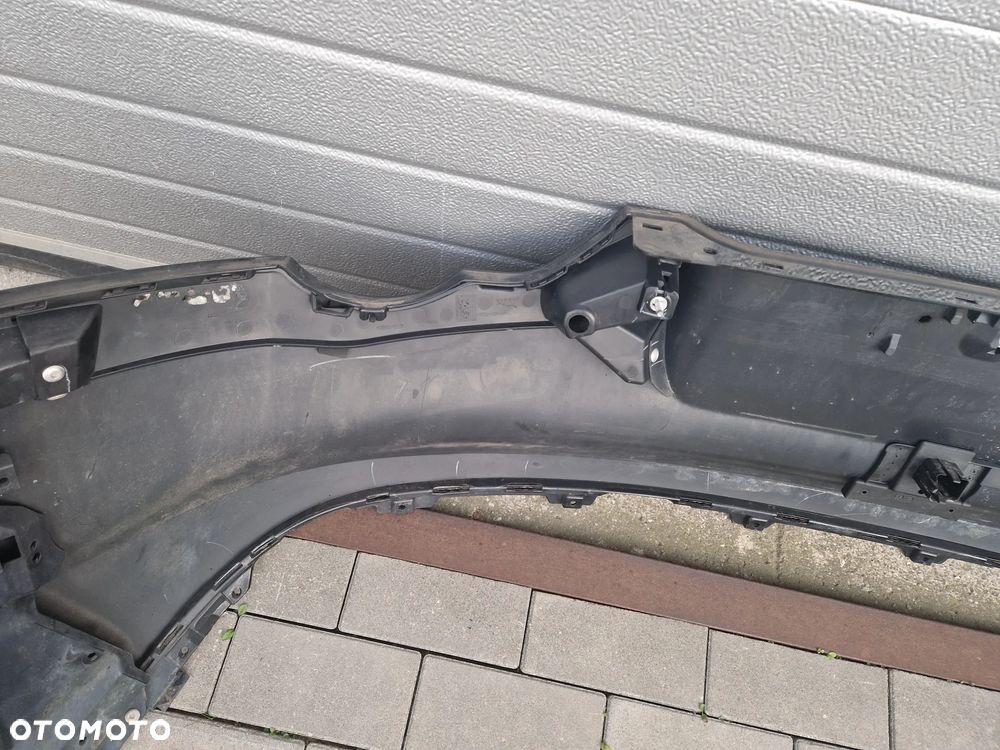 ZDERZAK TYLNY JAGUAR F-TYPE 2013-- - 8