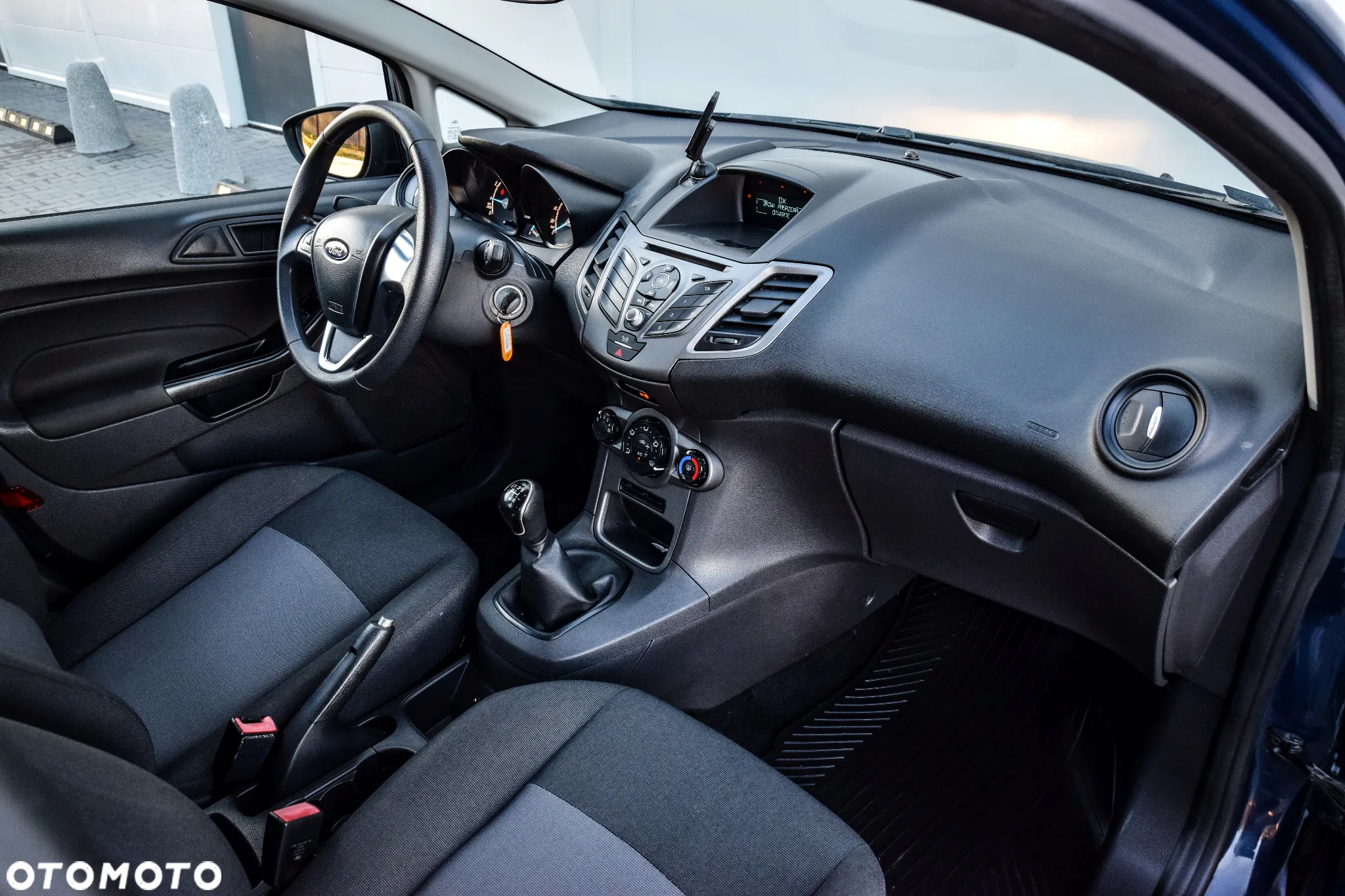 Ford Fiesta 1.25 Silver X - 22