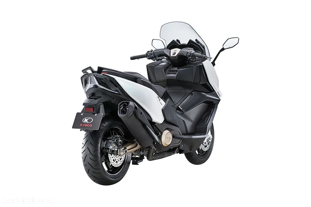Kymco AK 575 - 6