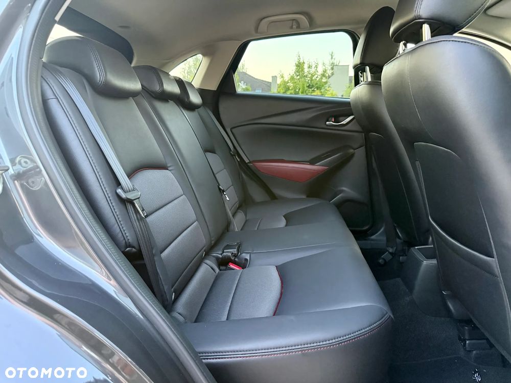 Mazda CX-3 2.0 Skypassion - 26