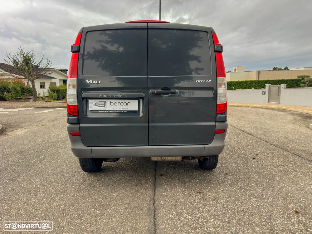 Mercedes-Benz Vito - 7