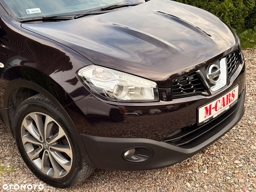 Nissan Qashqai+2 2.0 tekna - 9