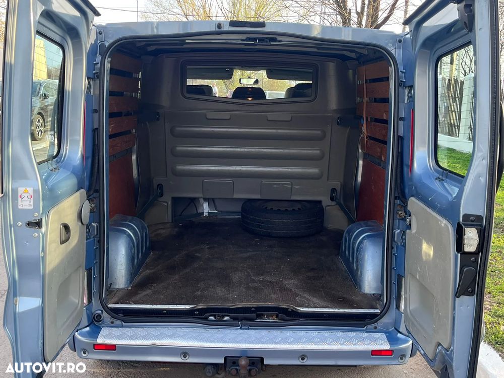 Renault trafic - 9