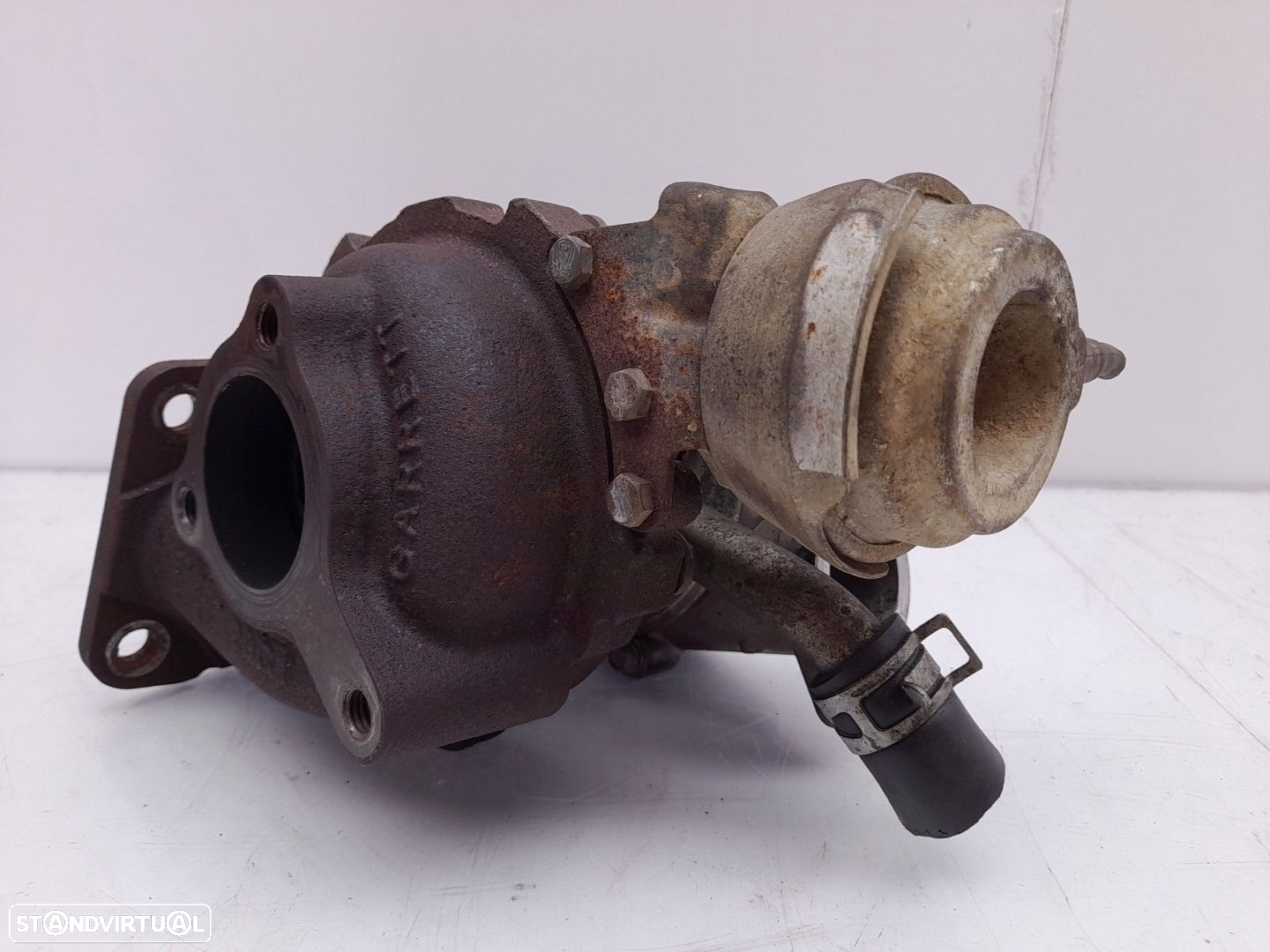 Turbo / compressor OPEL Astra J - 3