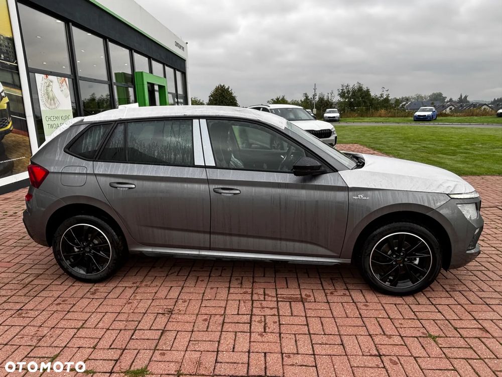 Skoda Kamiq 1.5 TSI Monte Carlo DSG - 6