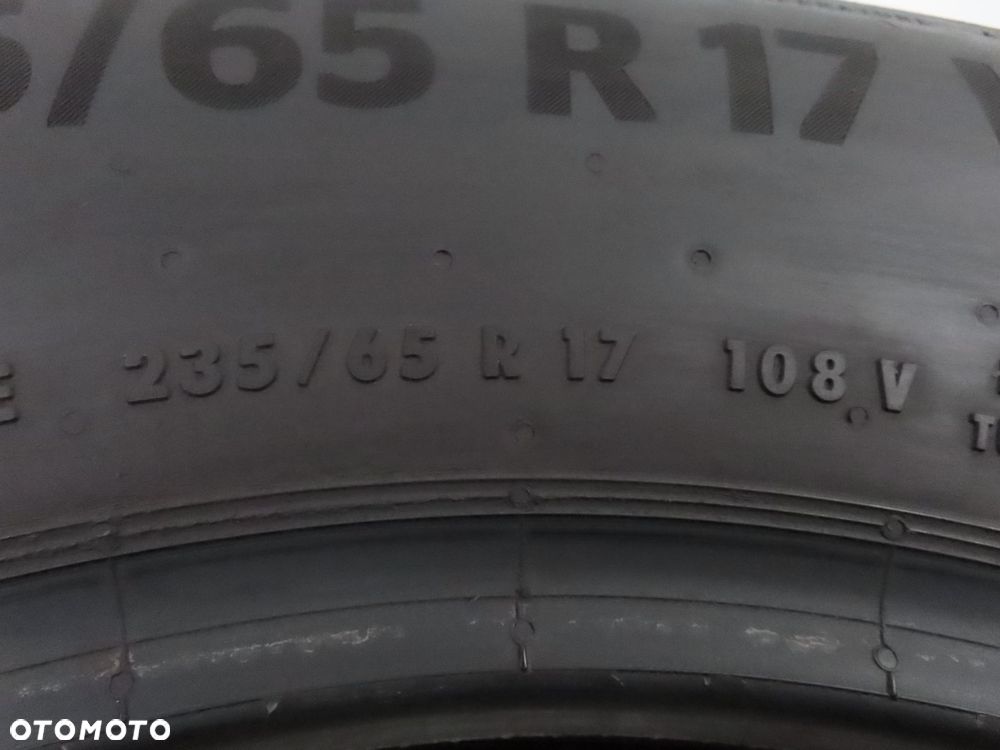 235/65R17 OPONA LETNIA Continental EcoContact 6 108V XL - 5