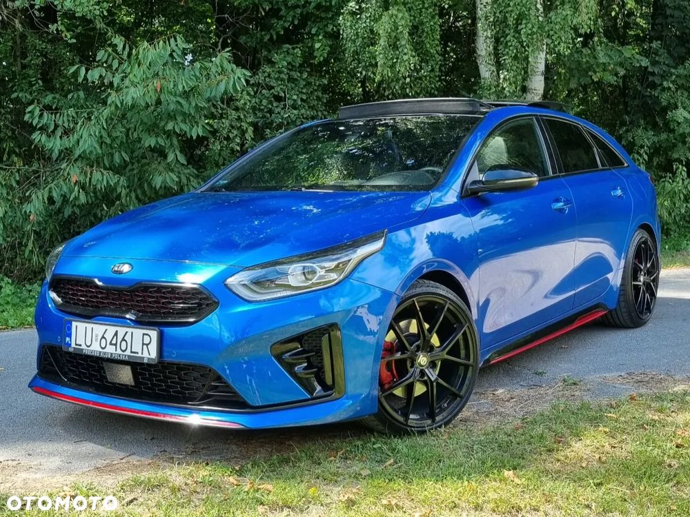 Kia ProCeed 1.6 T-GDI GT DCT - 1