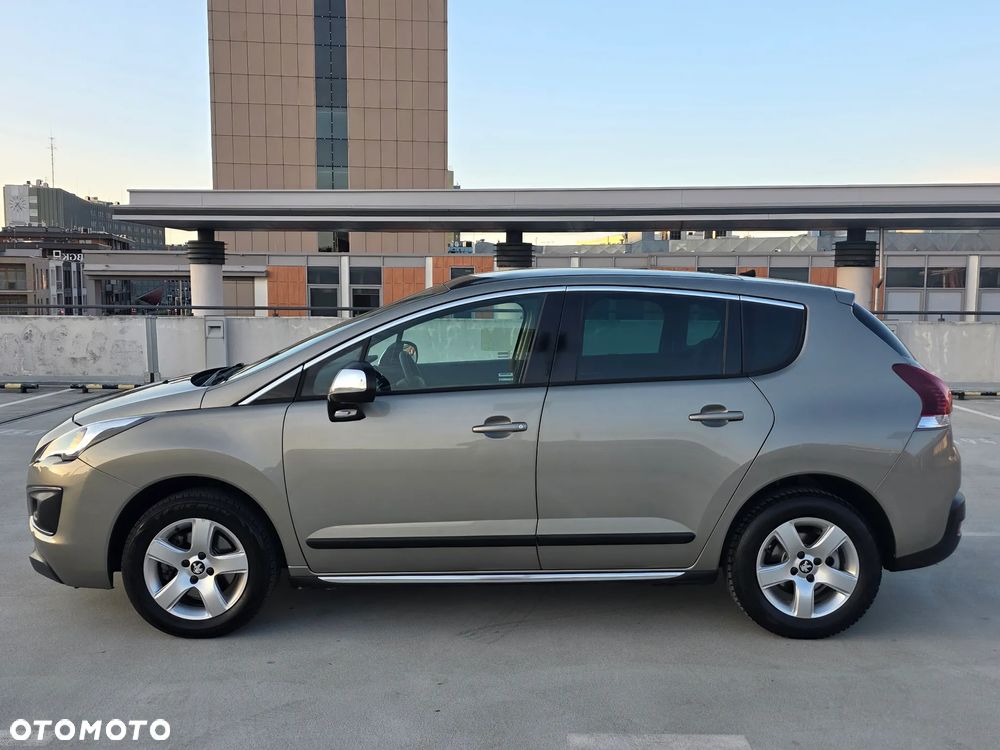 Peugeot 3008 HDi FAP 150 Allure - 2
