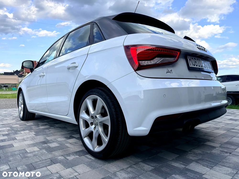 Audi A1 Sportback 1.4 TFSI - 23