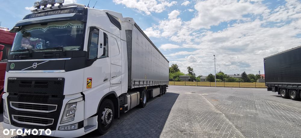 Volvo FH - 3