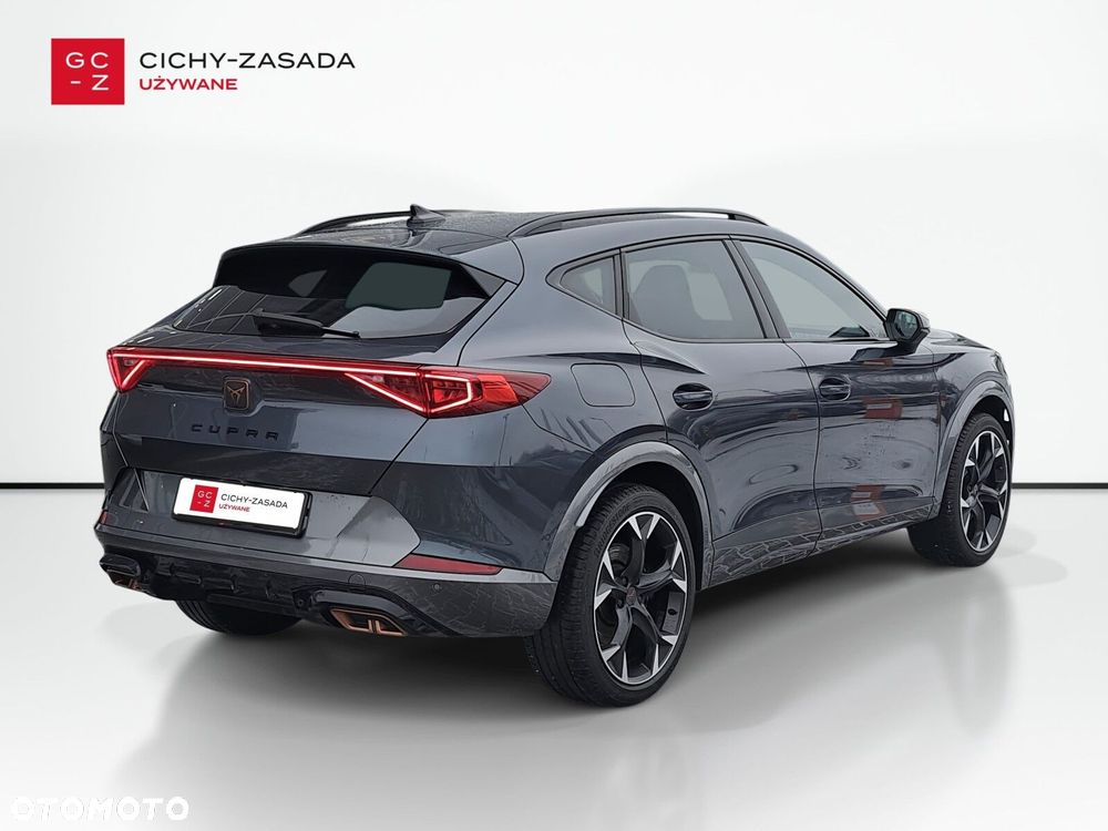 Cupra Formentor 1.4 e-Hybrid VZ DSG - 5