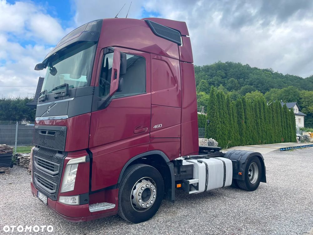 Volvo FH460 - 6