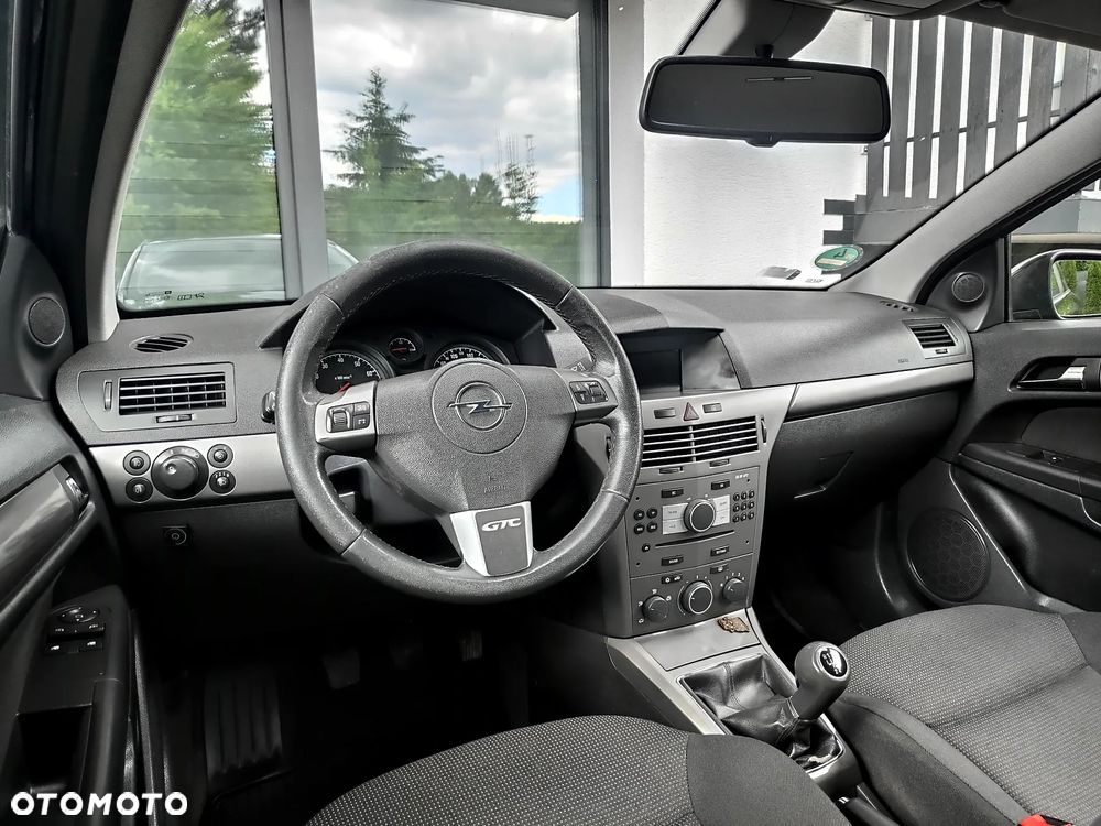 Opel Astra 1.4 Enjoy - 11