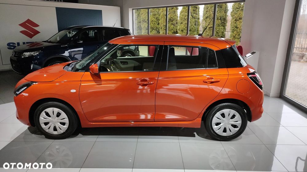 Suzuki Swift 1.2 Dualjet SHVS Premium - 8