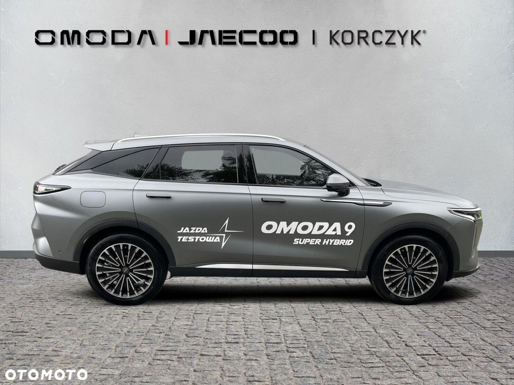Omoda 9 - 7
