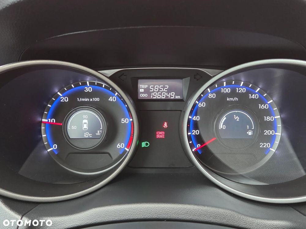 Hyundai ix35 1.7 CRDi Comfort 2WD - 20
