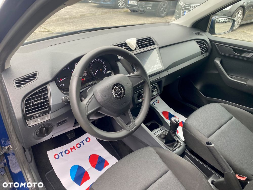 Skoda Fabia 1.0 Active - 13