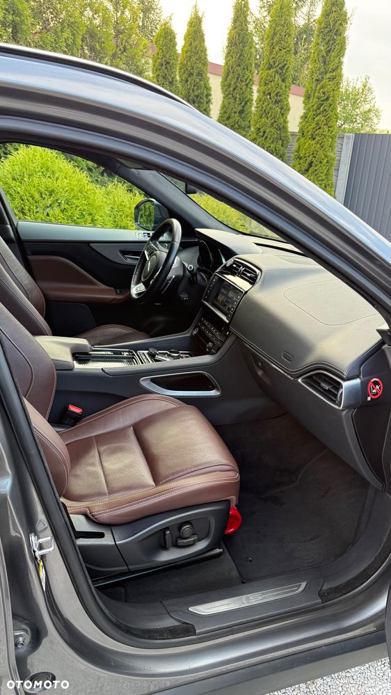 Jaguar F-Pace 3.0 TDV6 AWD S - 9