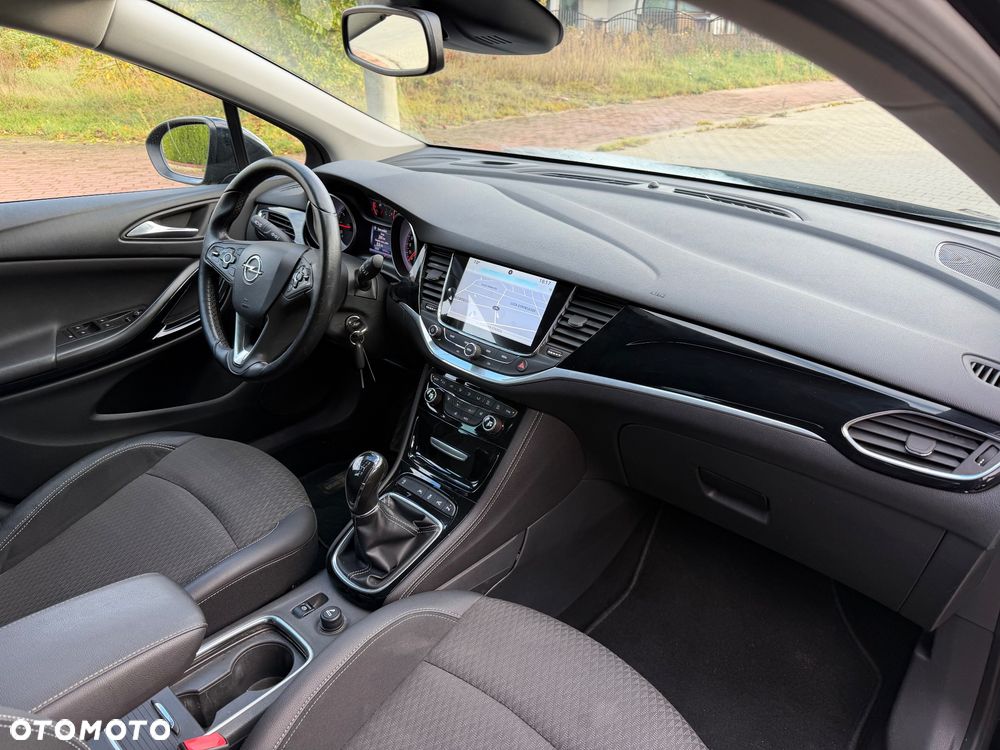 Opel Astra 1.4 Turbo Start/Stop Edition - 35