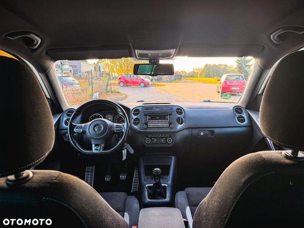 Volkswagen Tiguan 1.4 TSI 4Mot R-Style - 38