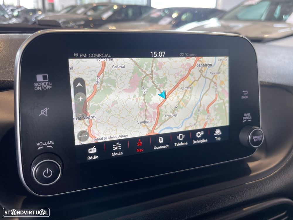 Fiat Tipo 1.3 M-Jet Lounge - 16