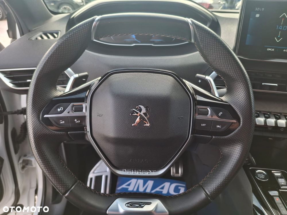 Peugeot 3008 1.2 PureTech GT S&S EAT8 - 27