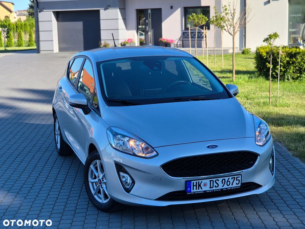 Ford Fiesta 1.1 S&S COOL&CONNECT - 20