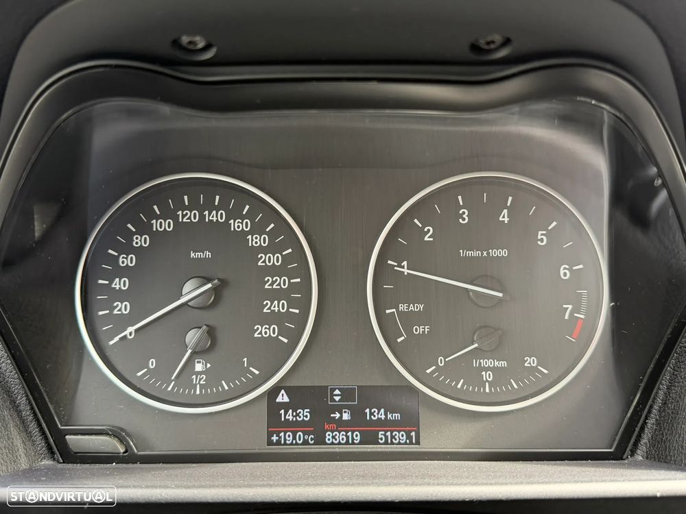 BMW 116 i Advantage - 9