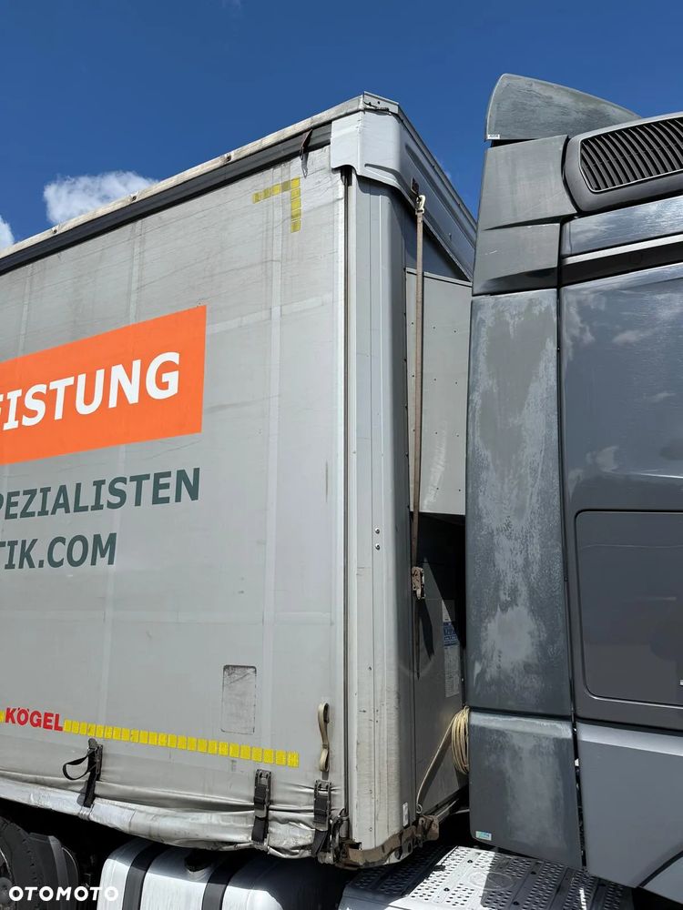 Kögel SN24/ MEGA LIGHT / PIERWSZY WŁAŚCIEL / 2016 / 5900 EUR - 3