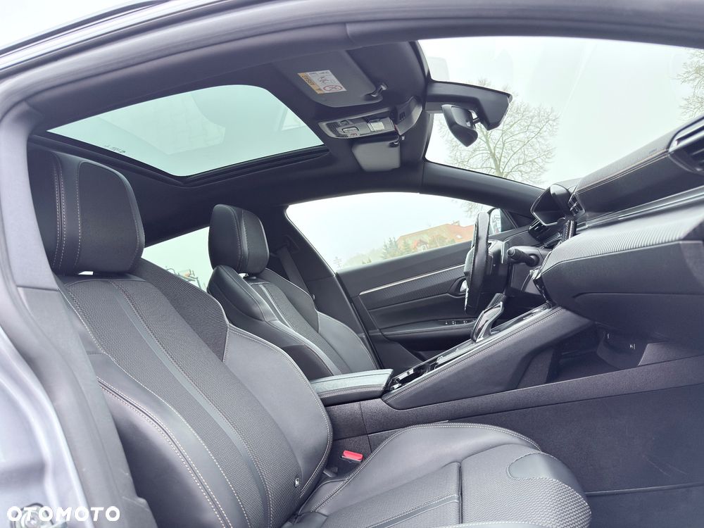 Peugeot 508 2.0 BlueHDi GT Line S&S EAT8 - 14