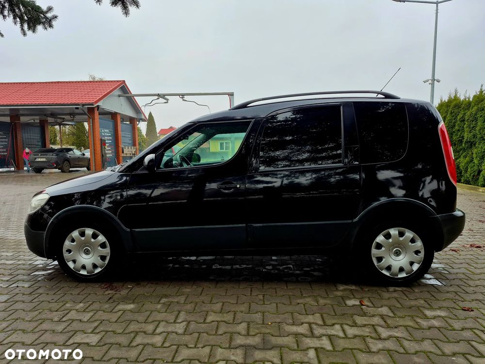 Skoda Roomster 1.2 TSI Scout - 14