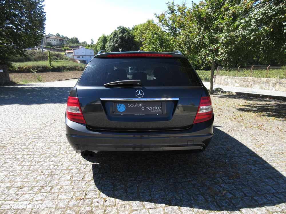 Mercedes-Benz C 180 - 7