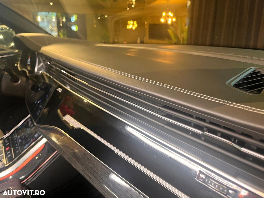 Audi Q8 3.0 50 TDI quattro Tiptronic MHEV - 25