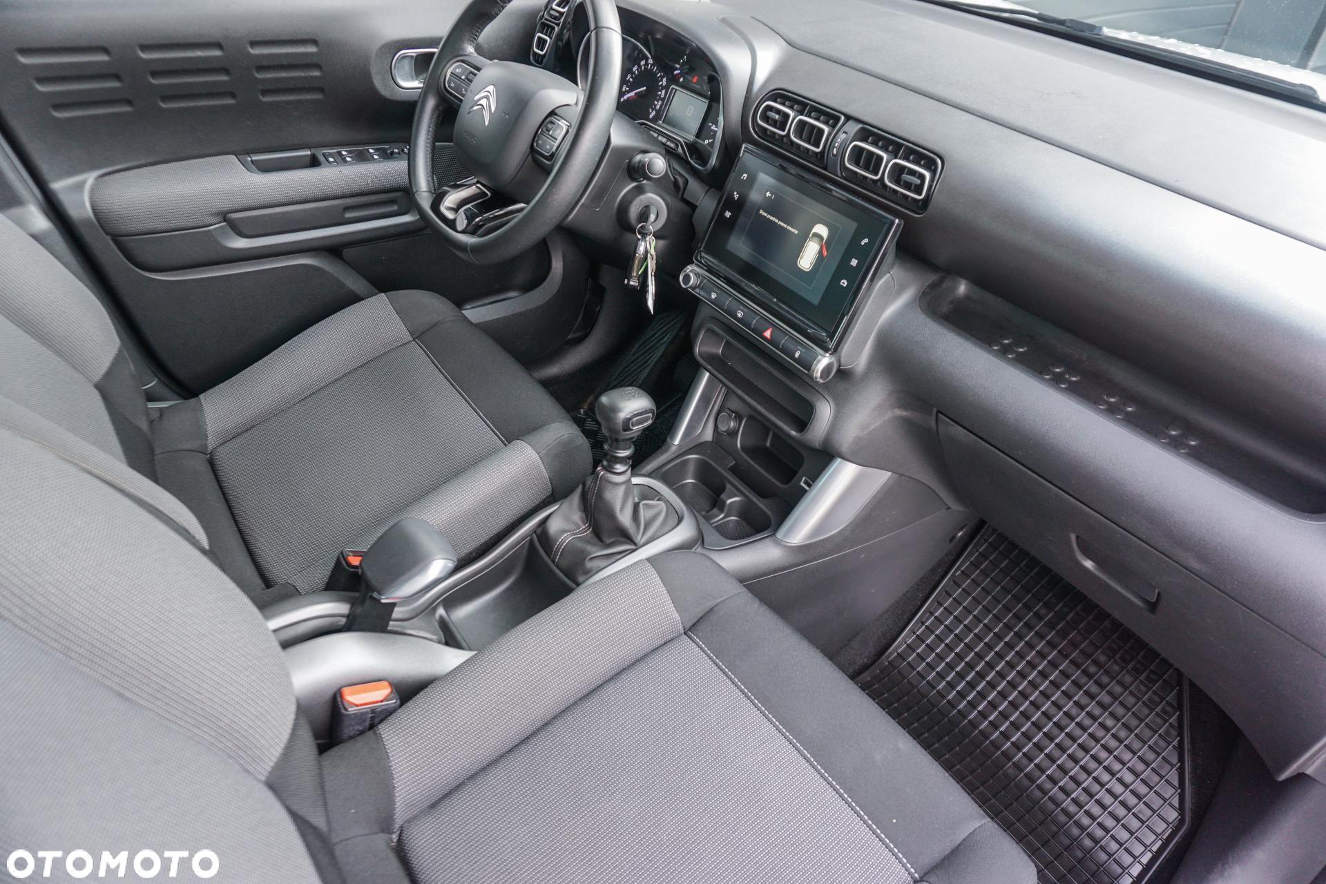 Citroën C4 Aircross - 16