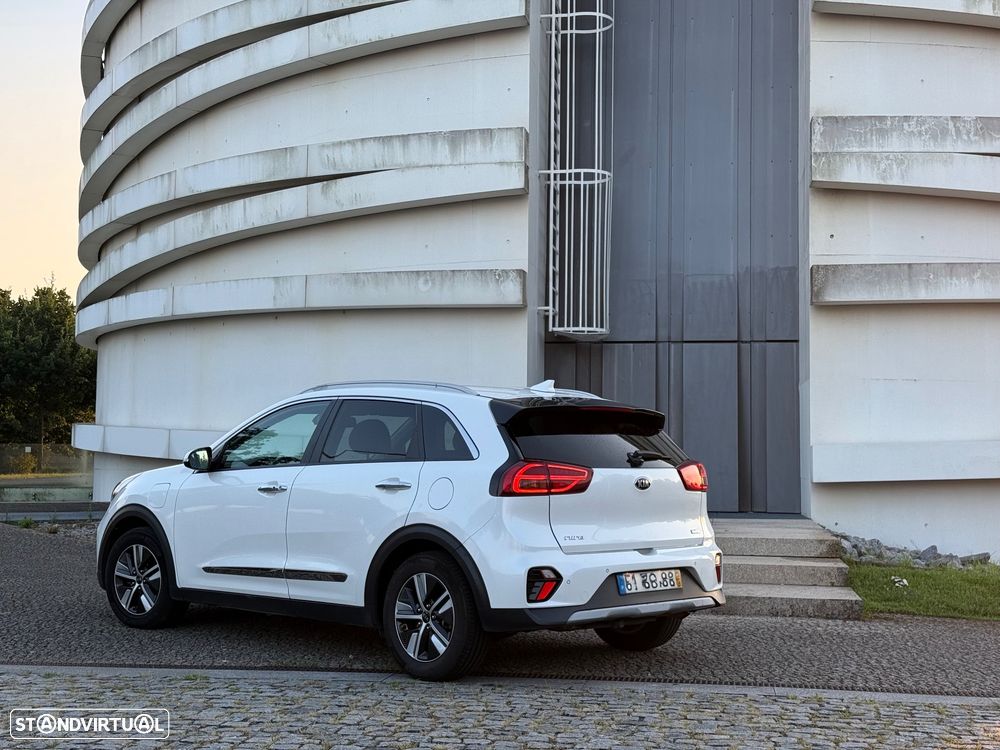 Kia Niro 1.6 GDi HEV TX - 3