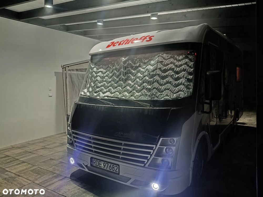 Dethleffs Integra  Camper Kamper 2x Klimatyzacja - 5