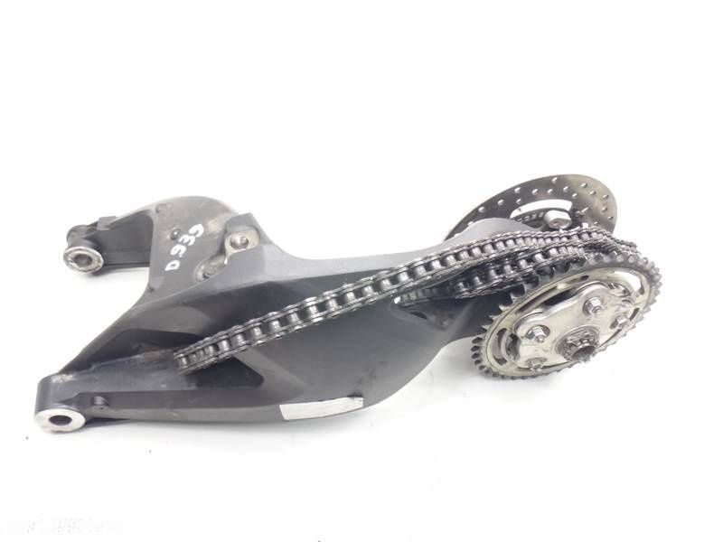 Hypermotard 939 821 16-19 Wahacz Tył Kompletny - 1