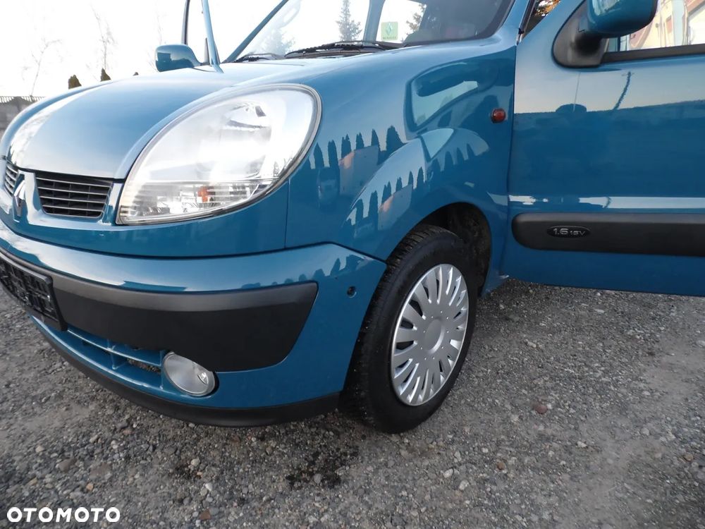 Renault Kangoo 1.6 16V Authentique Privilege - 7