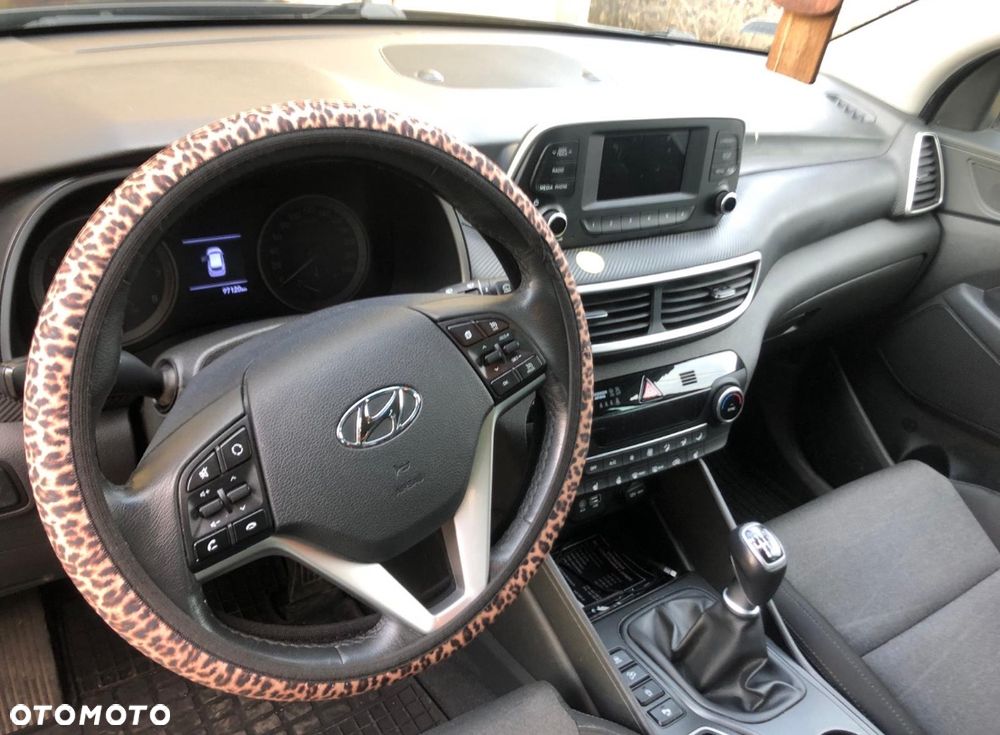 Hyundai Tucson 1.6 GDi Comfort 2WD - 6