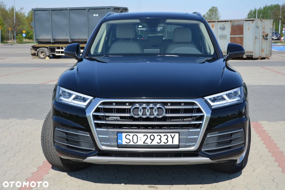 Audi Q5 2.0 TFSI Quattro S tronic design - 10